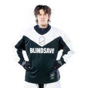 Blindsave Vault (26) Goalie Jersey Black