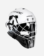 Unihoc Inferno 66 (25)  Goalie Mask White-Black