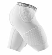 McDavid HexPad Short 7991R (26) White