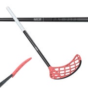 Fat Pipe Raw 28 THIN Silk Slicks (26) Floorball stick