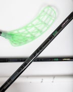 Unihoc Unilite Pro FL 26 Slim Edition Green (26) Floorball stick