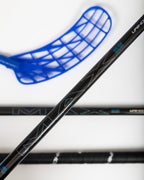 Unihoc Unilite Max Titan 29 Oval Edition Blue (26) Floorball stick