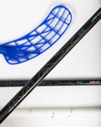 Unihoc Unilite Max Titan 26 Oval Edition Blue (26) Floorball stick