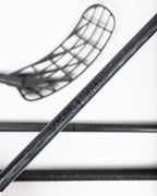 Unihoc Unilite Carbskin FL 29 Oval Black (26) Floorball stick
