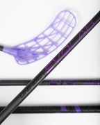 Unihoc Unilite Evolab TITAN 29 Ice Purple (26) Floorball stick