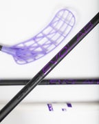 Unihoc Unilite Evolab TITAN 26 Ice Purple (26) Floorball stick