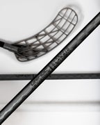 Unihoc Unilite Carbskin FL 26 Black (26) Floorball stick