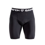 Gamepatch  Compression Shorts (26) - Black