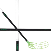Unihoc LAB Concept TI 26 Ice Green (26)  Floorball stick