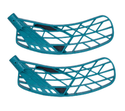 Oxdog FSL Turquoise/Black MBC2 floorball blade (2 pcs)