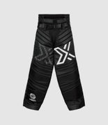 Oxdog Vision Goalie Pants SR (25) Goalie Pants (Black/White)