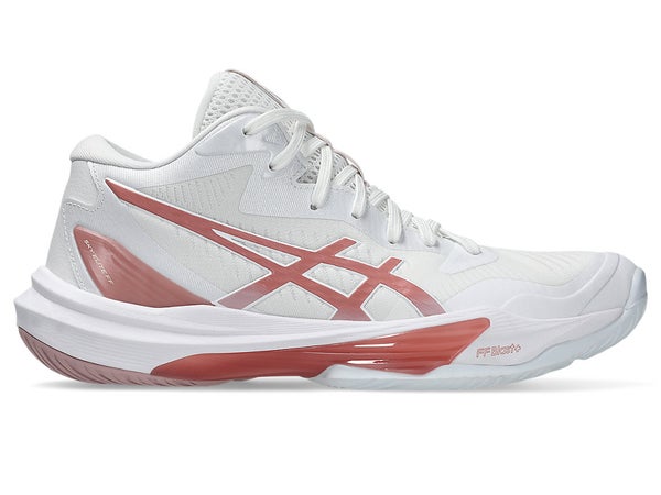 Asics Sky Elite FF MT 3 (26) Women's indoor shoes (White/Morganite)