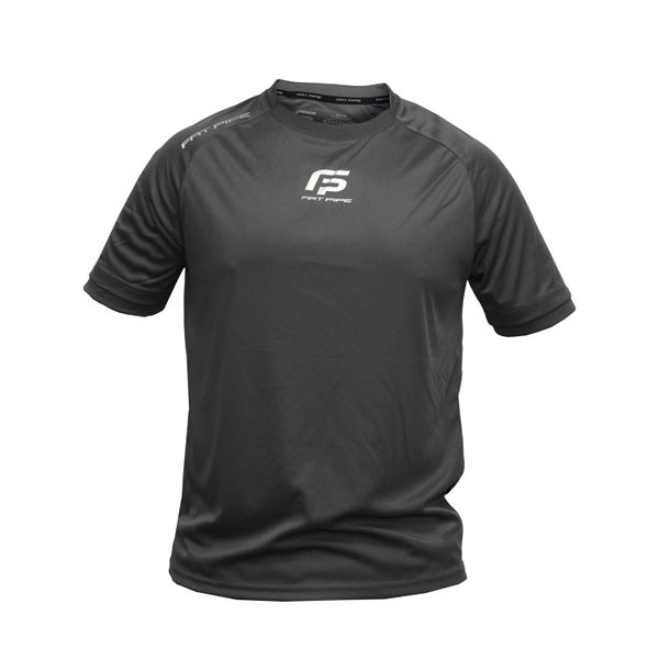 Fat Pipe Fast Player's T-shirt (Black)