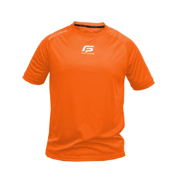 Fat Pipe Fast Player's T-shirt (Orange)