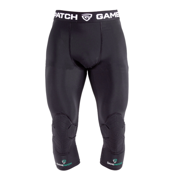 Gamepatch 3/4 Tights with Knee Padding (24)
