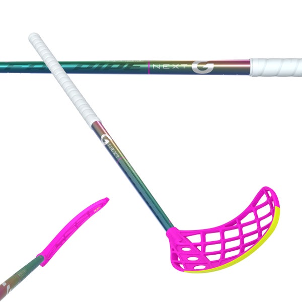 Fat Pipe Next-G 31 Silk Slicks (26) Floorball stick