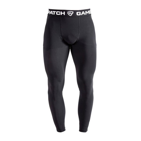 Gamepatch Compression Pants  (26) - Black