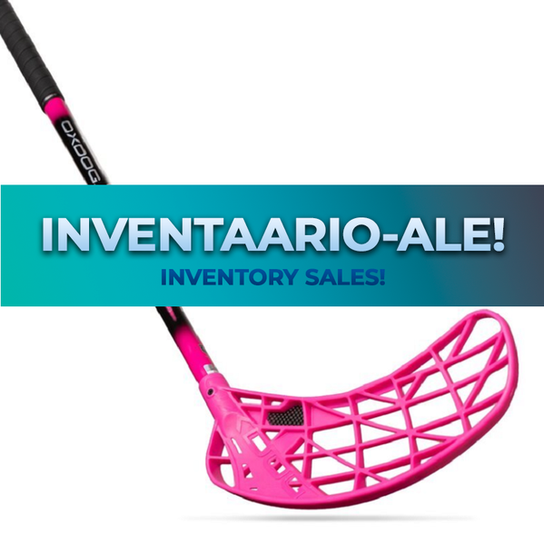 Oxdog Hyperlight 2.0 HST 29 PK (25) Floorball stick