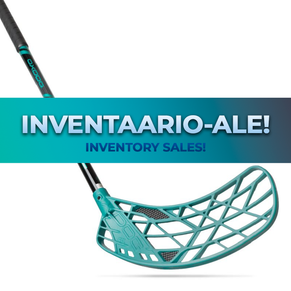 Oxdog Ultralight HES 27 TQ (25) Floorball stick