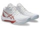 Asics Sky Elite FF MT 3 (26) Women's indoor shoes (White/Morganite)