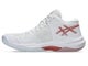 Asics Sky Elite FF MT 3 (26) Women's indoor shoes (White/Morganite)