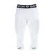 Gamepatch 3/4 Compression Tights  (26) - White
