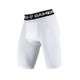 Gamepatch  Compression Shorts (26) - White