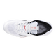 Mizuno Wave Stealth 6 (26) - Indoor Shoe (White/Black/Fiery Red)