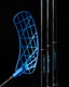 Zone AIR/TWO Power 27 OVAL Raw/Blue (26) Floorball stick
