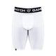 Gamepatch  Compression Shorts (26) - White