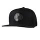 Oxdog Deed Flat (25) Cap Black