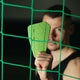 Gamepatch Body Adjustable Shin Guards (26) - Green