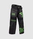 Oxdog X2 (25) Goalie Pants JR (Black/Green)
